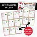 editable candy gram sheet